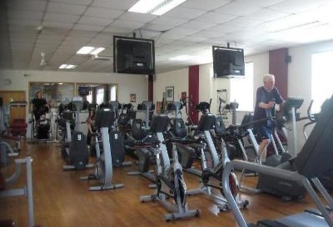 Photo of Priory Park Health & Fitness Club