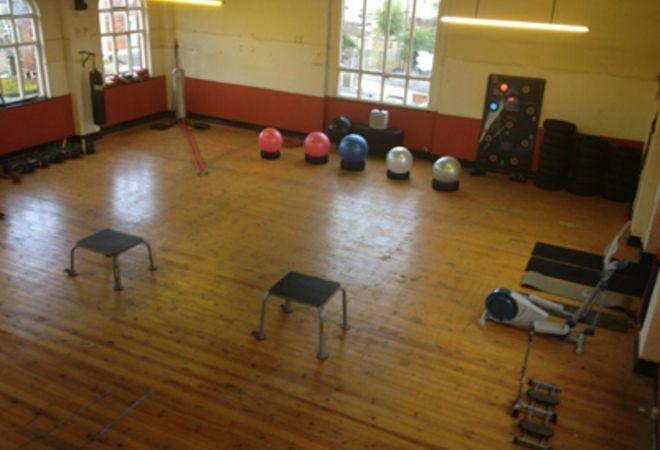 Photo of mikebussPT Fitness Centre