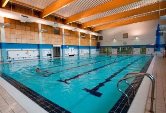 Photo of Djanogly Community Leisure Centre