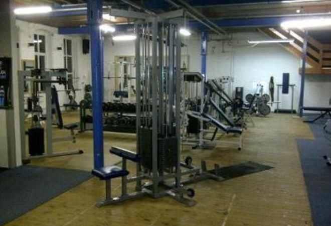 Photo of Joe G's Fitness Centre