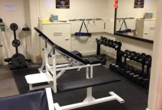 Photo of Ironworks Gym