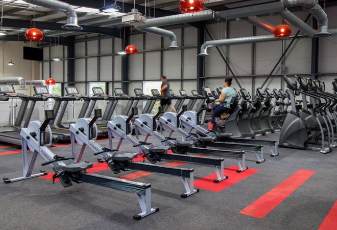 Gym equipment milton keynes new arrivals