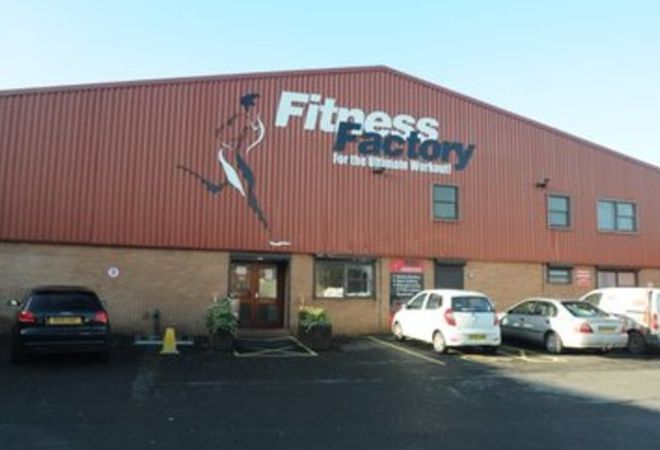 Photo of The Fitness Factory