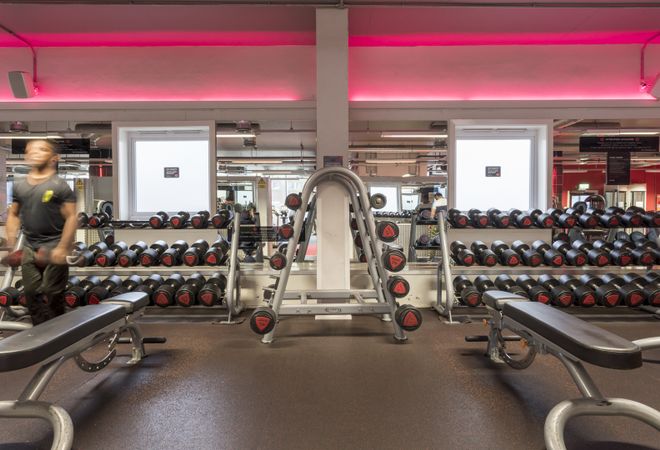 FREE MONTHS GYM MEMBERSHIP THIS JANUARY AT KISS