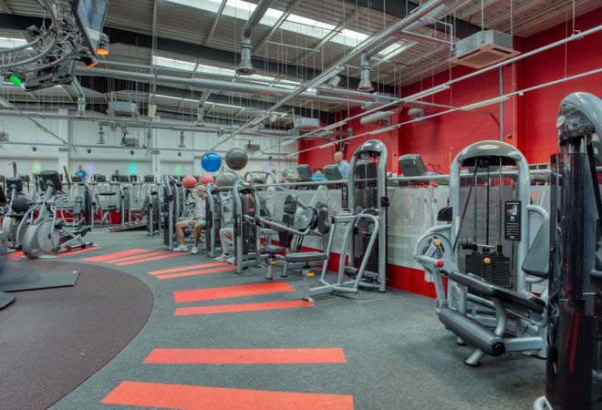 Photo of Kiss Gyms London Acton