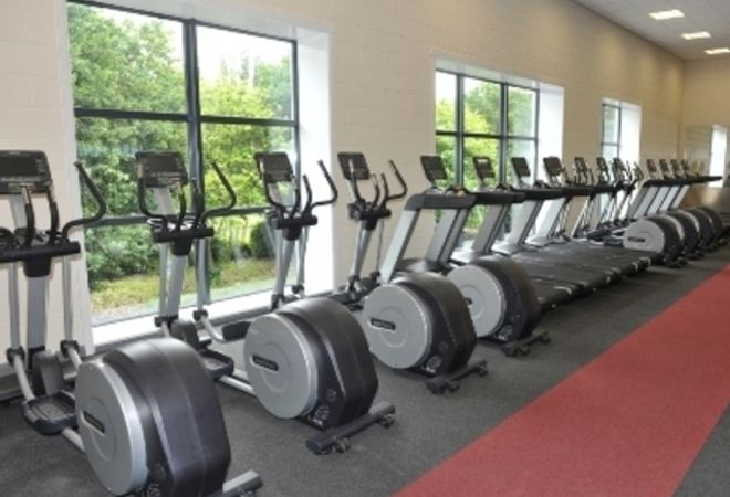 Photo of Broughton Leisure Centre