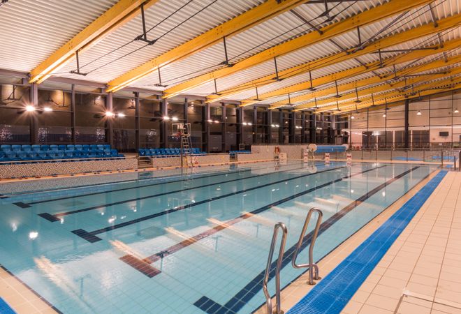 Morley Leisure Centre | Hussle.com