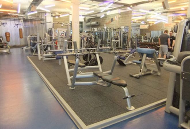 Photo of Soho Gyms Borough
