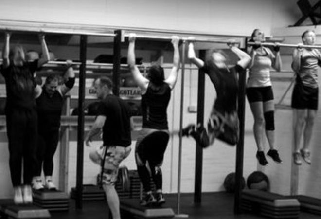 Photo of Cross Fit Scotland At Basix Gym