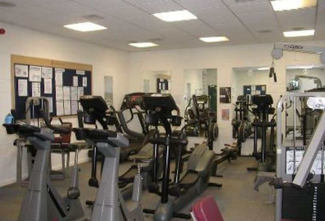 Photo of Heathfield Leisure Centre