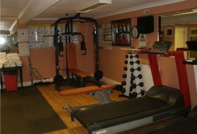 Photo of The Manor Health Club