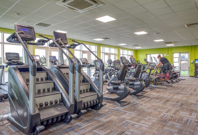 Photo of More Fitness Gym at The National Watersports