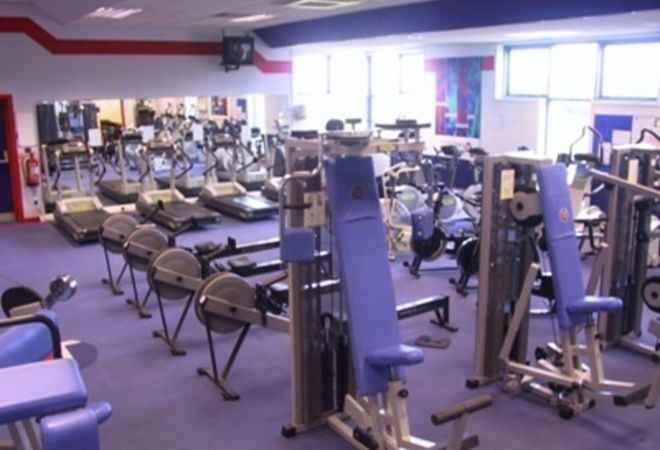 Photo of Mayfield Leisure Centre