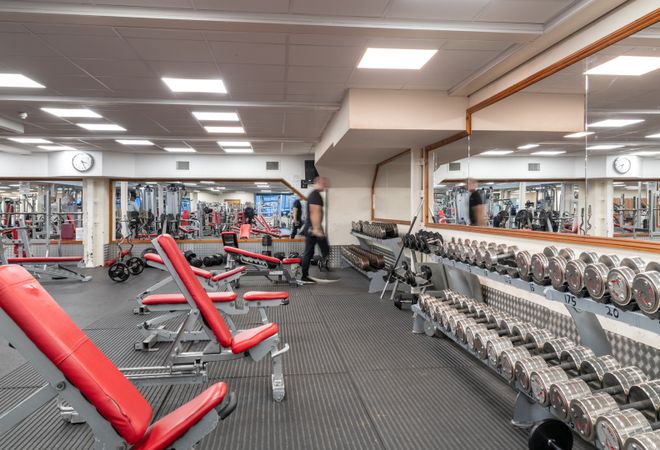 Photo of Crayford Weights And Fitness