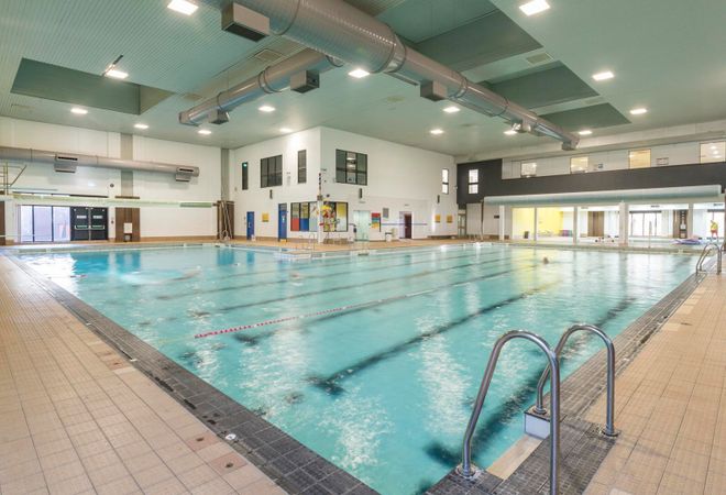 Photo of Yarborough Leisure Centre