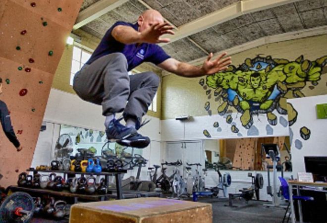 Photo of Training House Gym