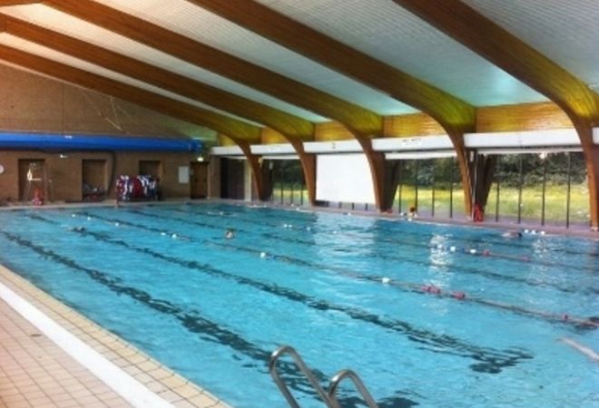 Photo of Galashiels Swimming Pool