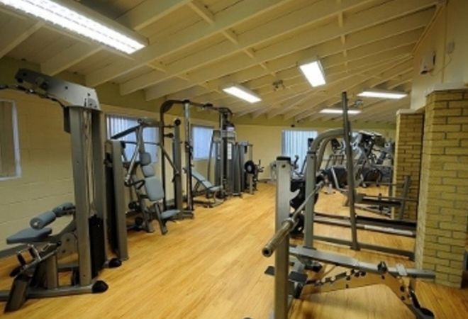 Photo of Tweedbank Sports Centre