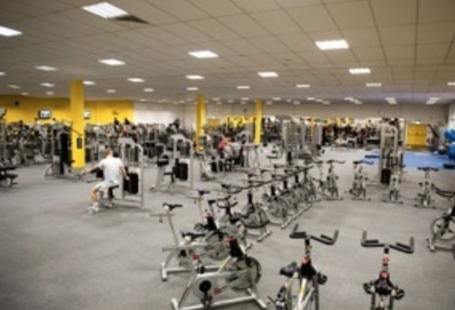 Photo of Simply Gym Crewe