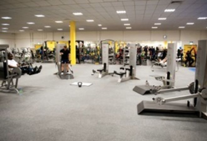 Photo of Simply Gym Reading