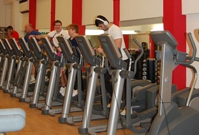 Photo of Lockwood Park Health & Fitness Club