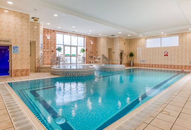 Photo of Health & Leisure Club at Aberdeen Altens Hotel