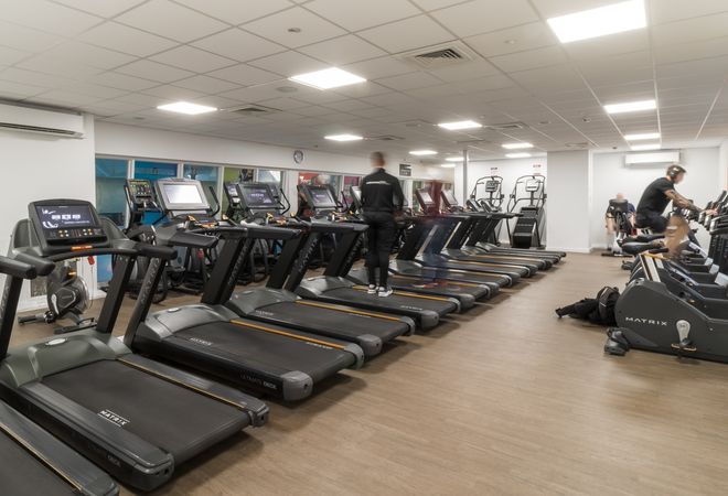 Photo of Abbeycroft Leisure Haverhill Leisure Centre