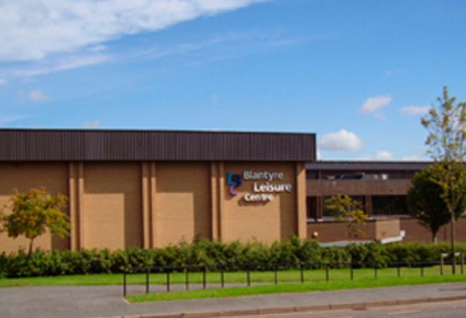 Photo of Blantyre Leisure Centre