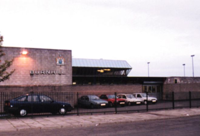 Photo of Burnhill Sports Centre