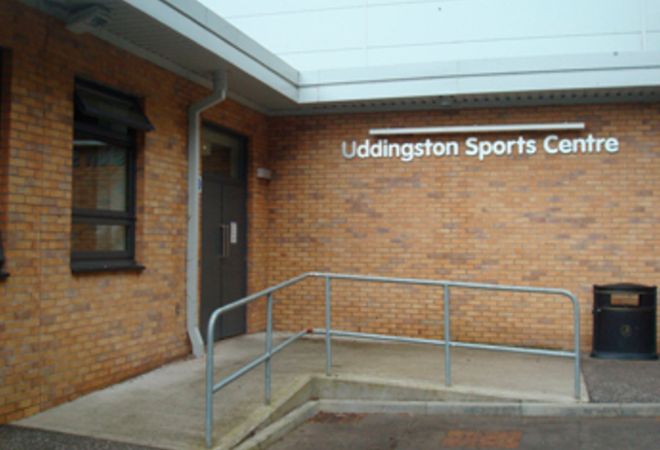 Photo of Uddingston Sports Centre