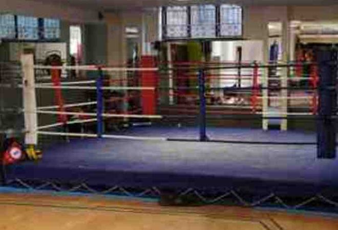 Photo of S18 Gym