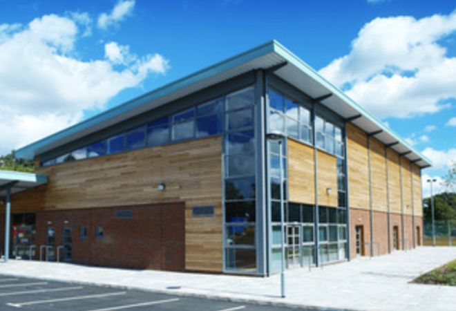 Photo of YMCA Watford at St Albans (Highfield Park Centre)