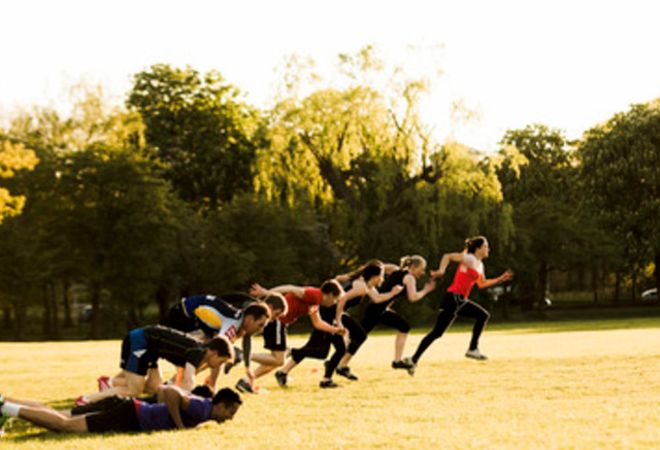 Photo of One Element - Wandsworth Common