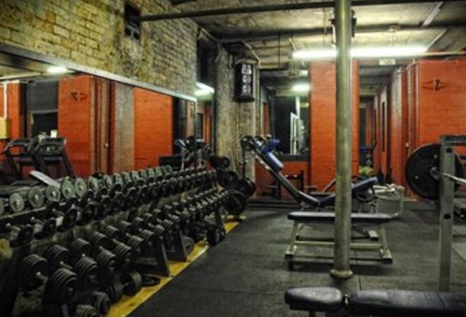 Photo of Barbarian Gym