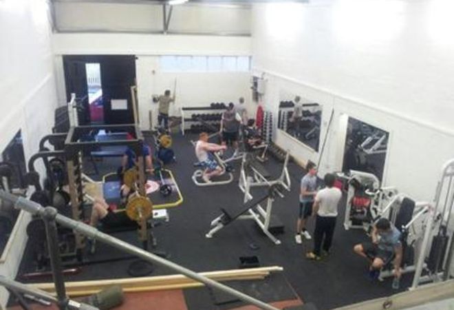 Photo of City Gym Glasgow