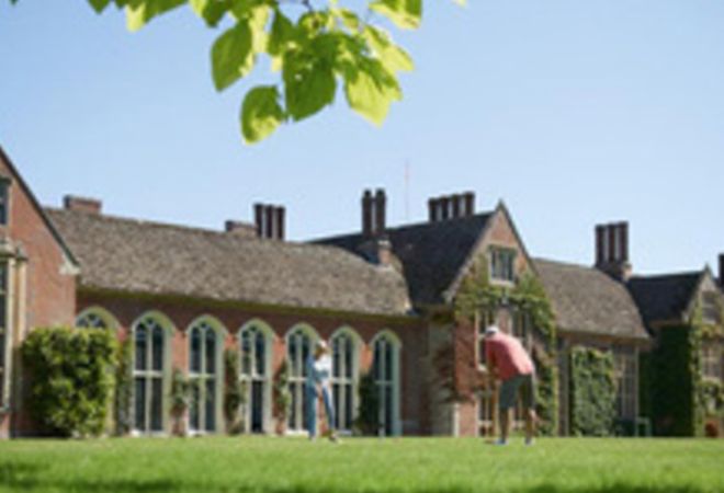 Photo of Leisure Club at Littlecote House Hotel