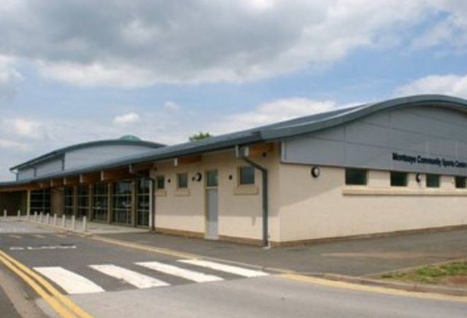 Photo of Montsaye Community Sports Centre
