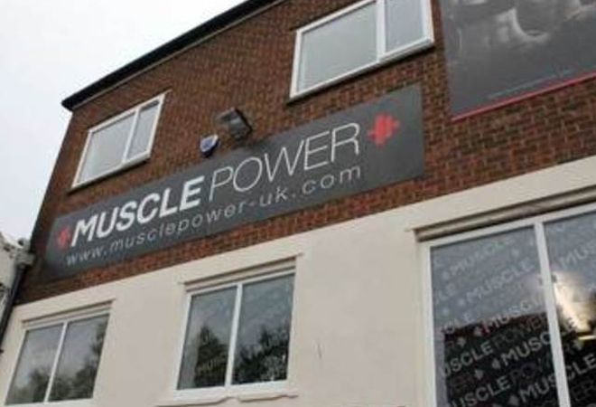Photo of Muscle Power