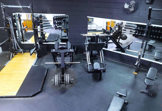 Photo of Switch Gym