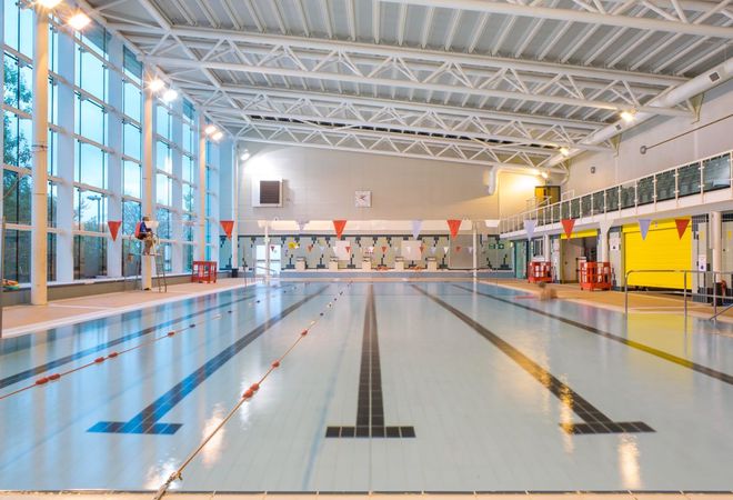 Photo of Quayside Leisure Centre