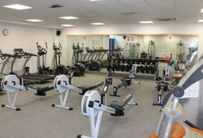 Photo of Fitness Solutions at Kingsmeadow Community School
