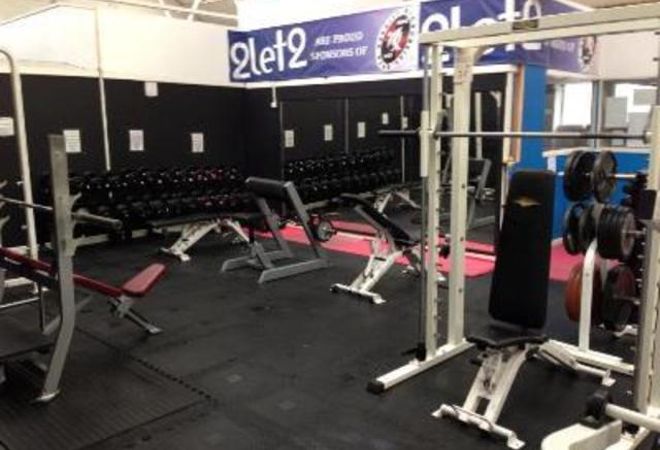 UFC - Ultimate Fitness Centre Cardiff - UFC Ultimate Fitness