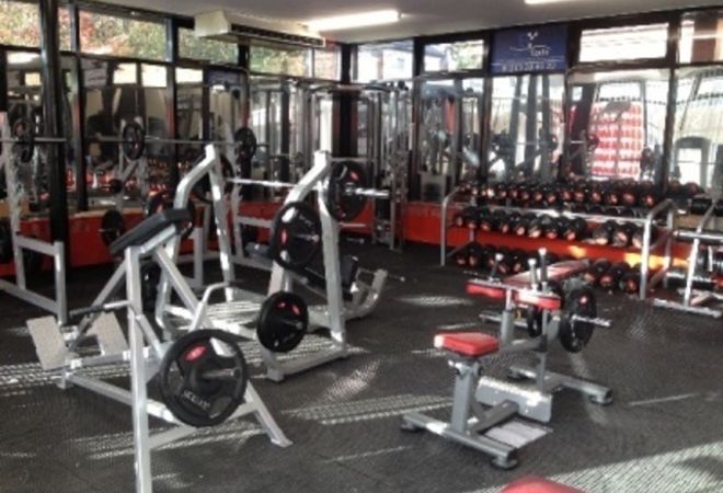 Photo of Grit Gym