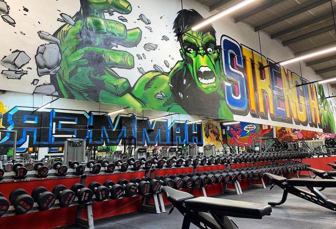 Photo of Kongs Gym