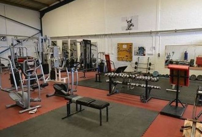 Photo of The Rack Gymnasium