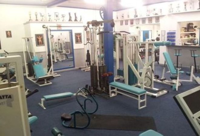 Photo of Bruces Gym