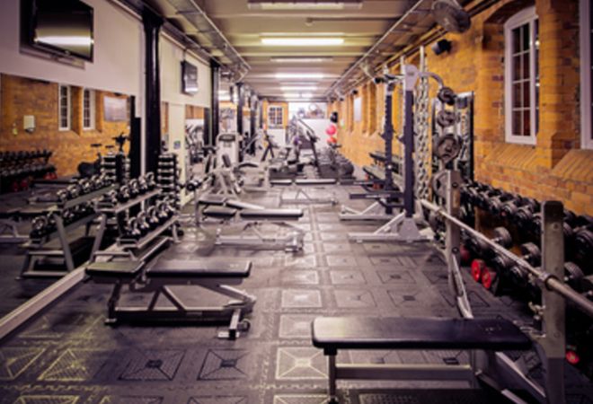 Photo of Ebor Fitness