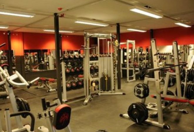 Photo of AJ's Gym