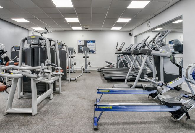 For Seniors — Exeter Fitness Studio