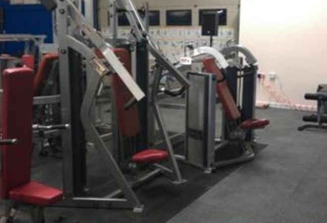 Photo of Nicks Gym